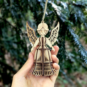 Angel Ornament