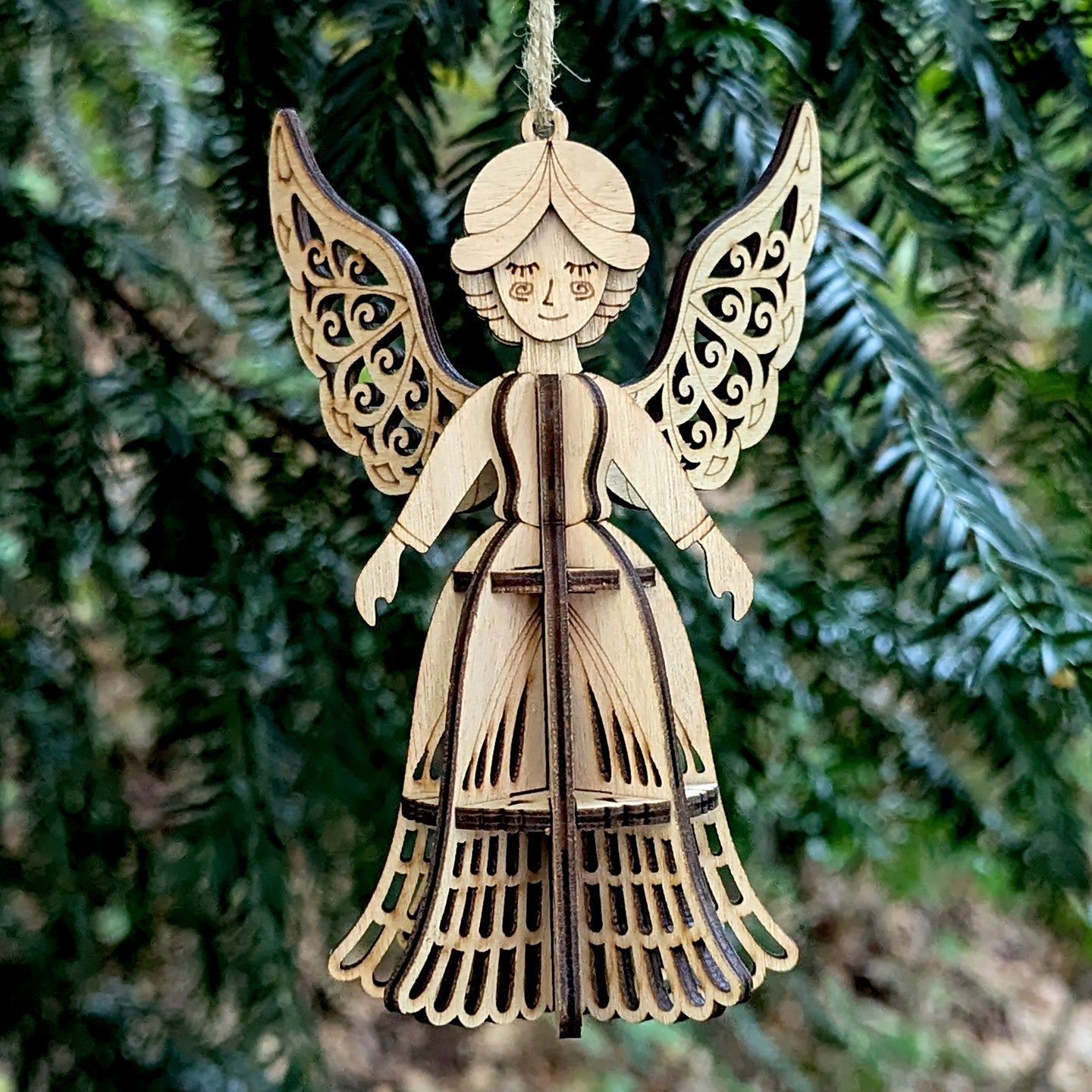 Angel Ornament