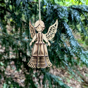 Angel Ornament