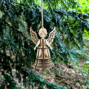 Angel Ornament