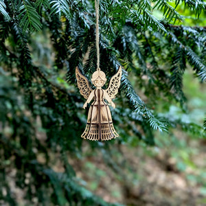 Angel Ornament