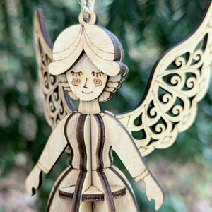 Angel Ornament