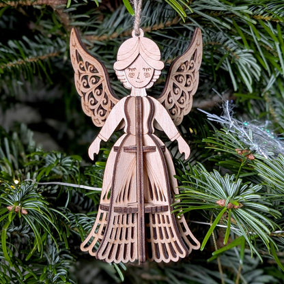 Angel Ornament