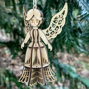 Angel Ornament