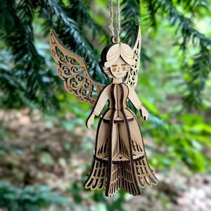 Angel Ornament