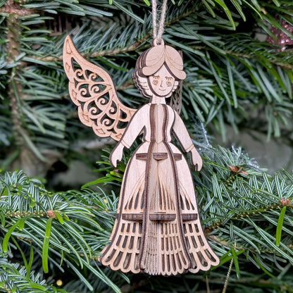 Angel Ornament