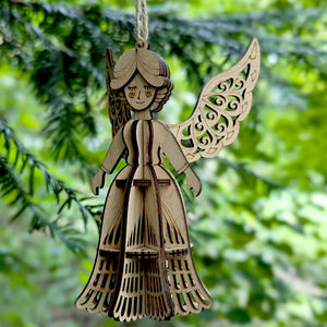 Angel Ornament