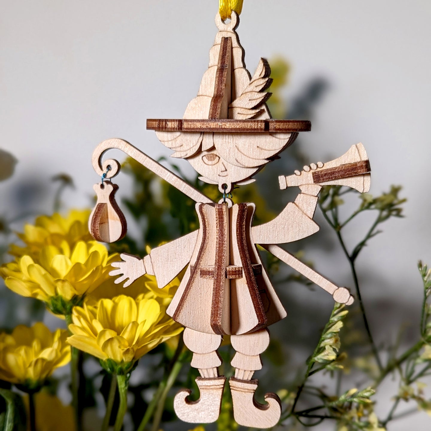 Bard Ornament