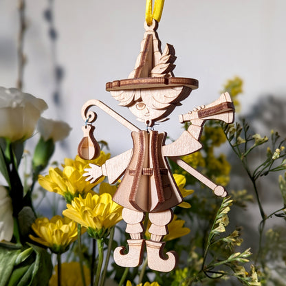 Bard Ornament