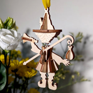 Bard Ornament