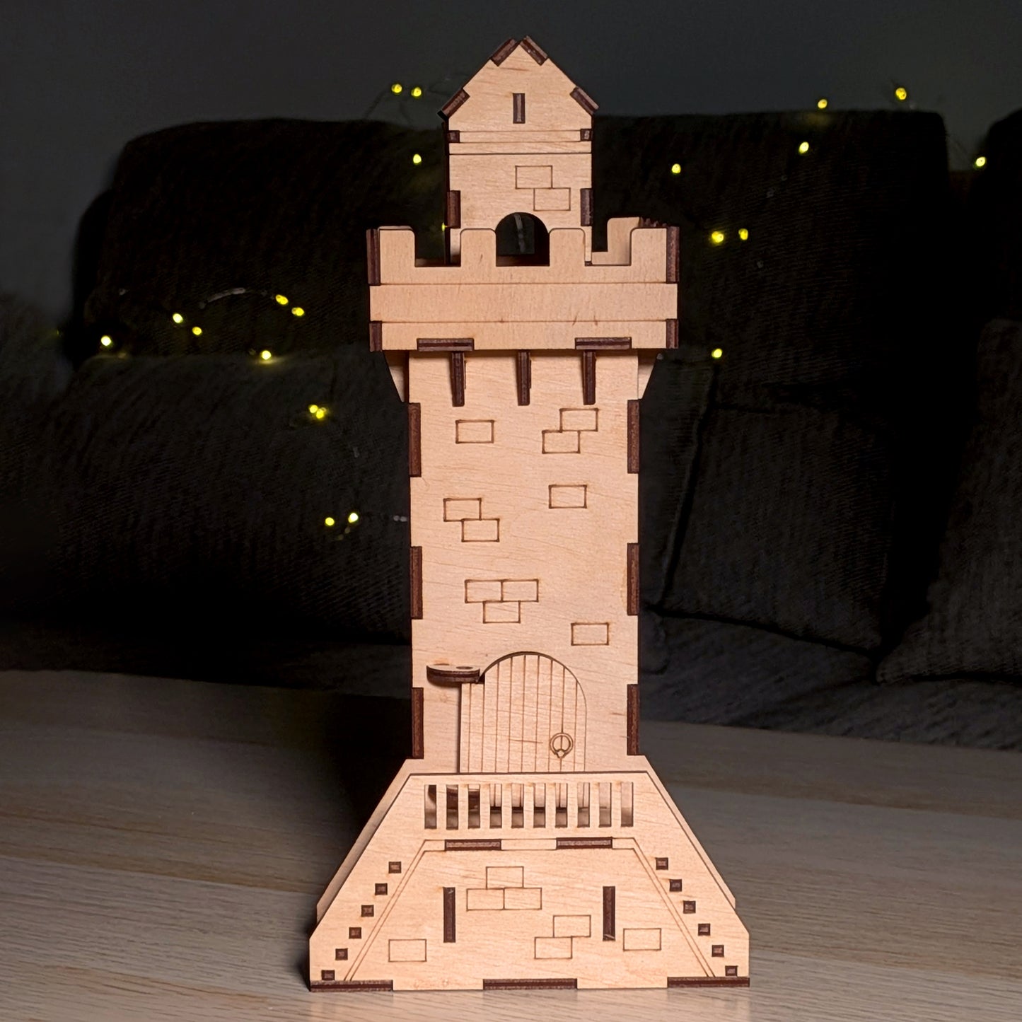 Big tower of the Castle Set