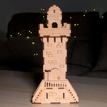 Big tower of the Castle Set