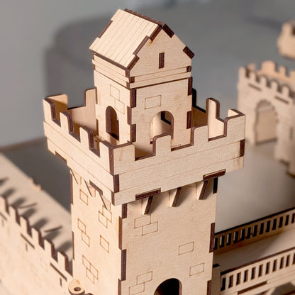 Big tower of the Castle Set