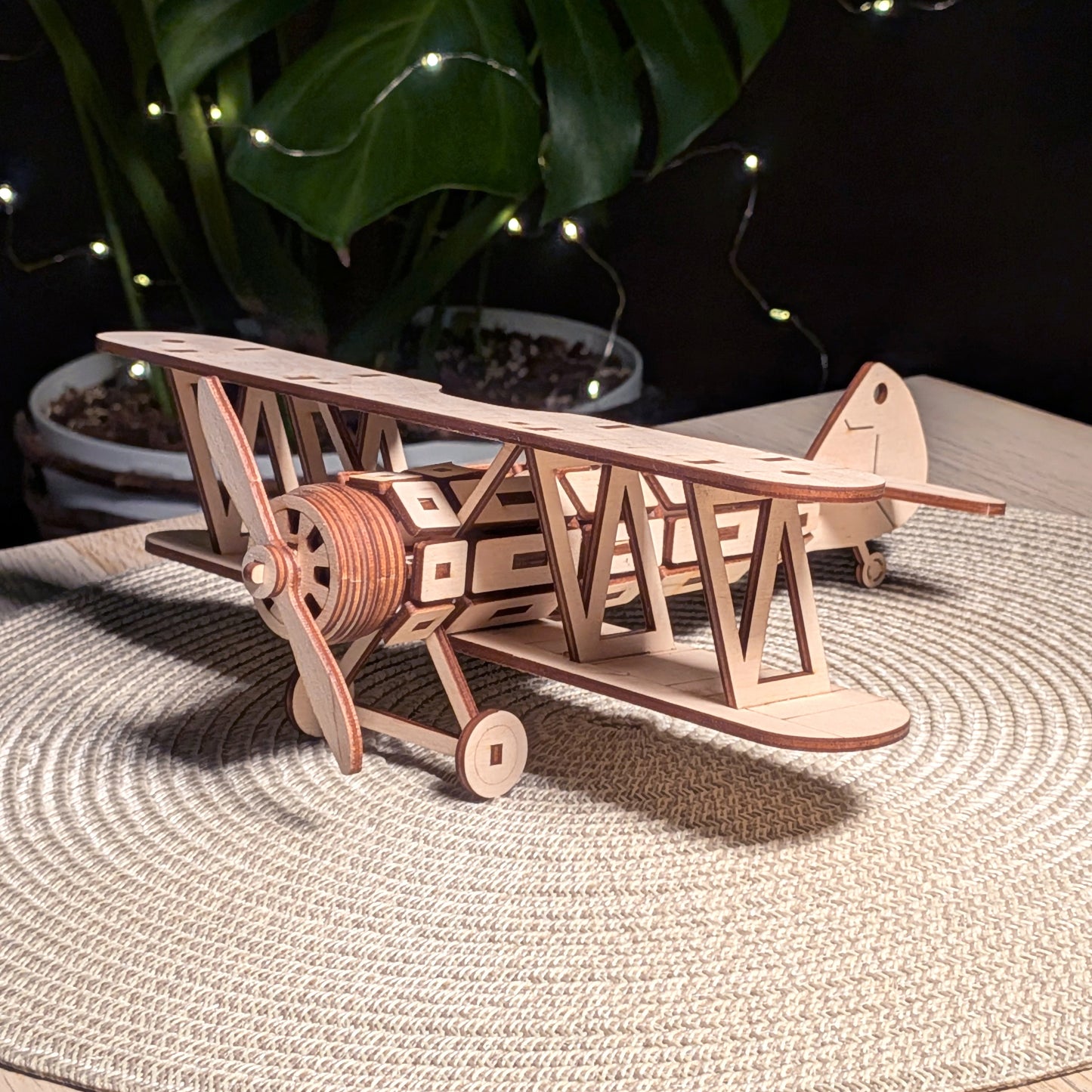 Biplane