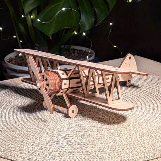 Biplane