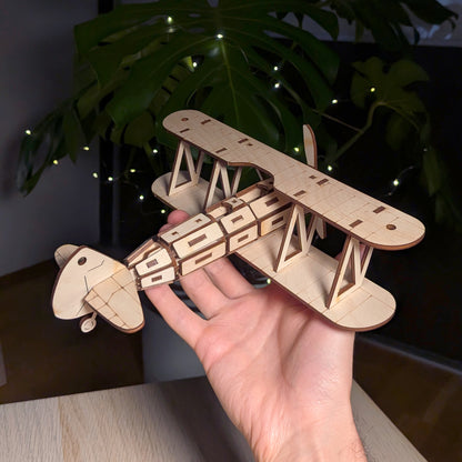 Biplane