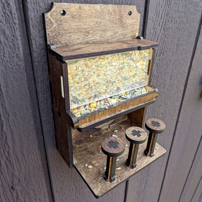 Bird's Bar (feeder)
