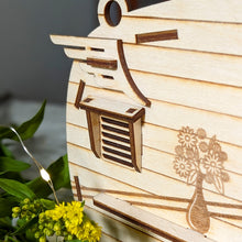 Load image into Gallery viewer, Camper Birdhouse
