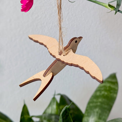 Birds Ornaments