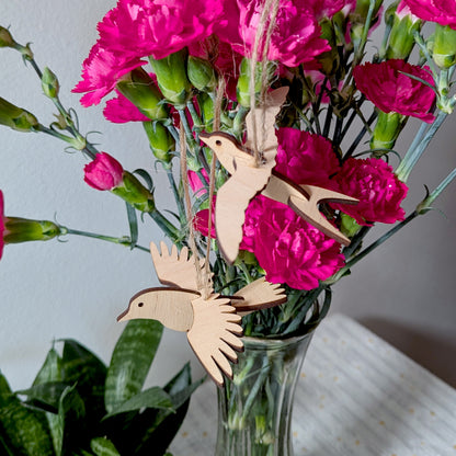 Birds Ornaments
