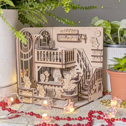 Book Nook - Greenhouse