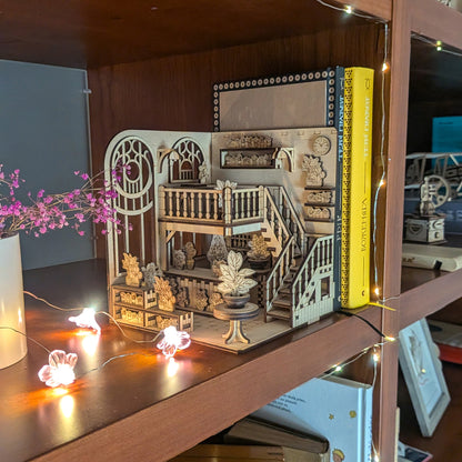 Book Nook - Greenhouse