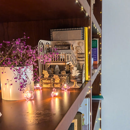 Book Nook - Greenhouse