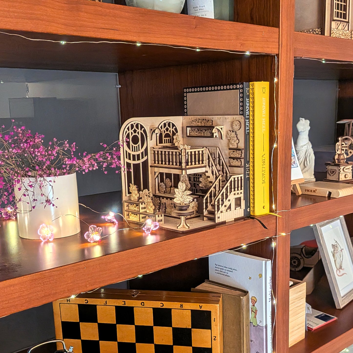 Book Nook - Greenhouse