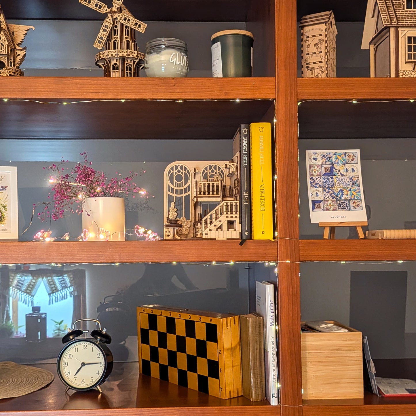 Book Nook - Greenhouse