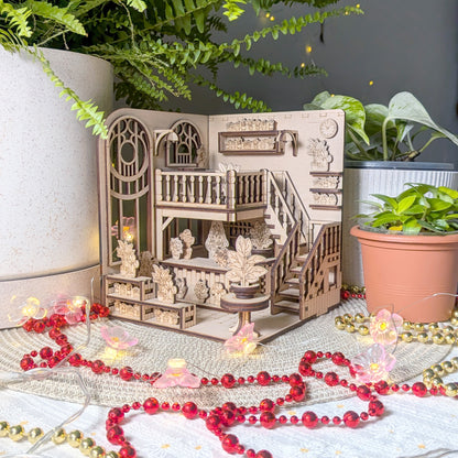 Book Nook - Greenhouse