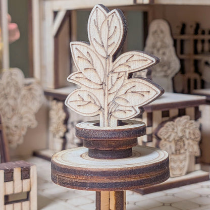 Book Nook - Greenhouse