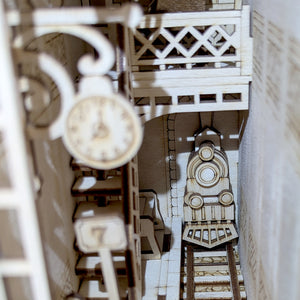 Railway Station Book Nook