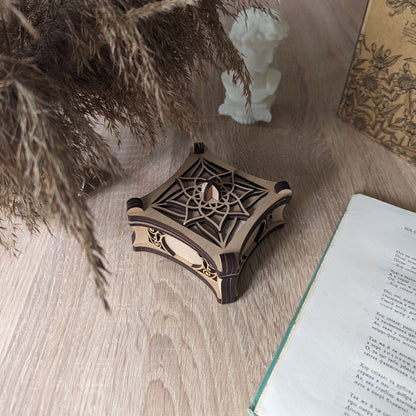 Magic Box with place for Logo or Monogram