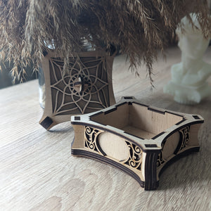 Magic Box with place for Logo or Monogram