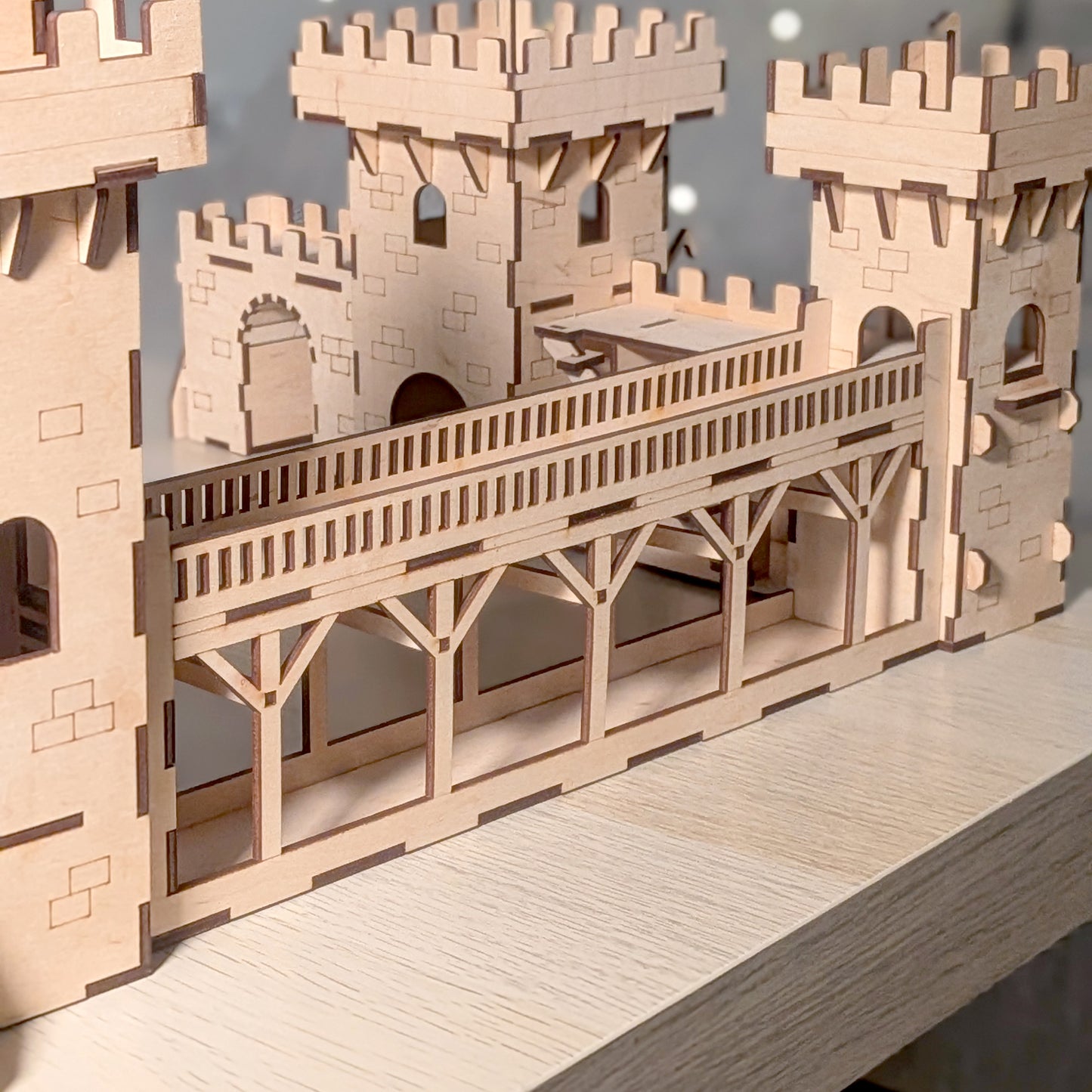 Bridge of the Castle Set