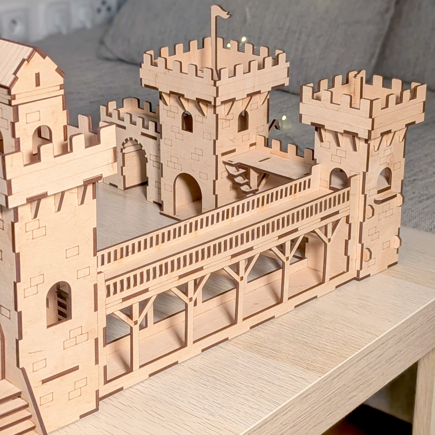 Bridge of the Castle Set