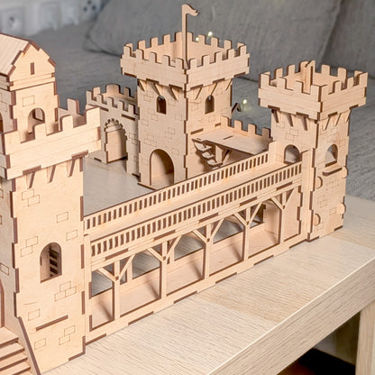 Bridge of the Castle Set