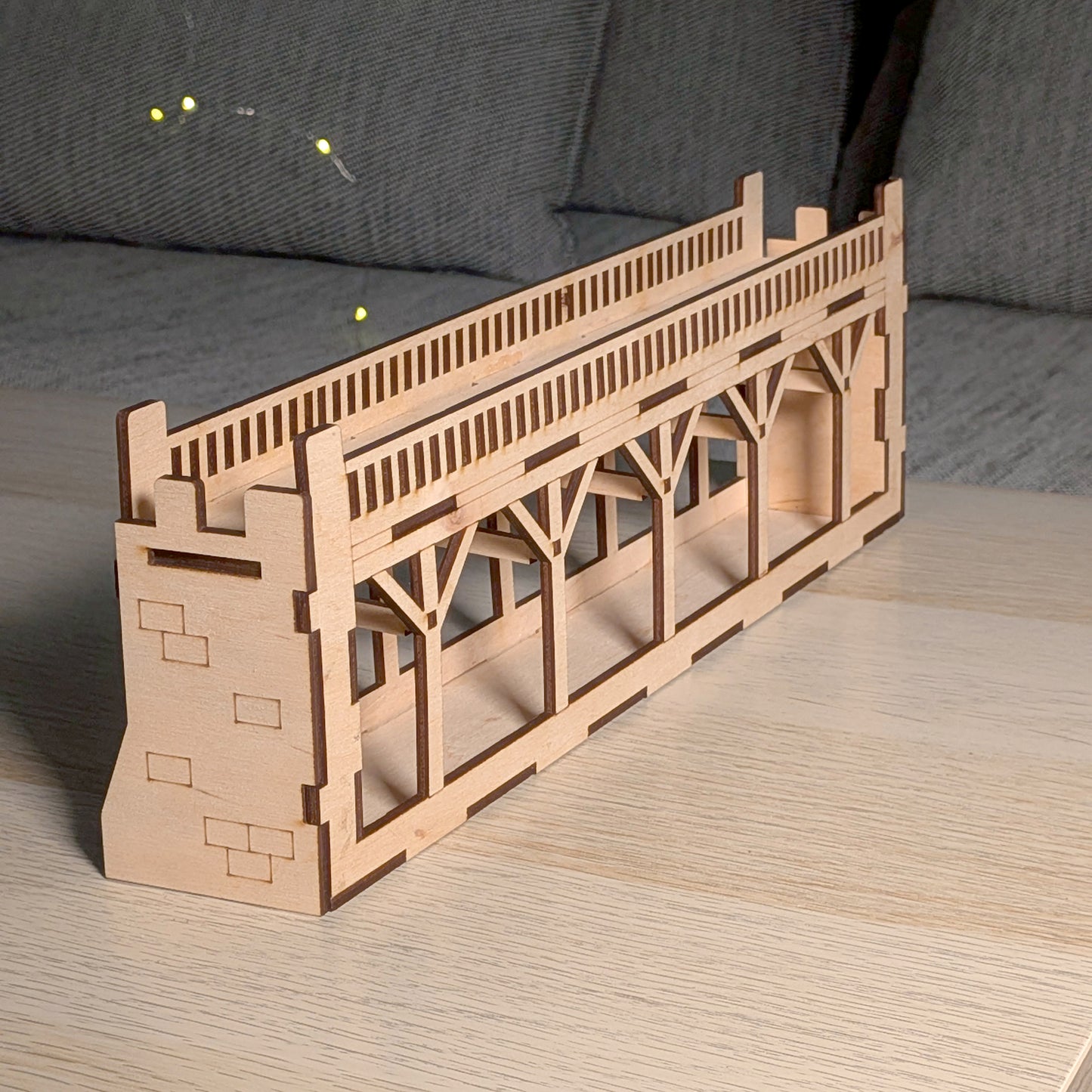 Bridge of the Castle Set