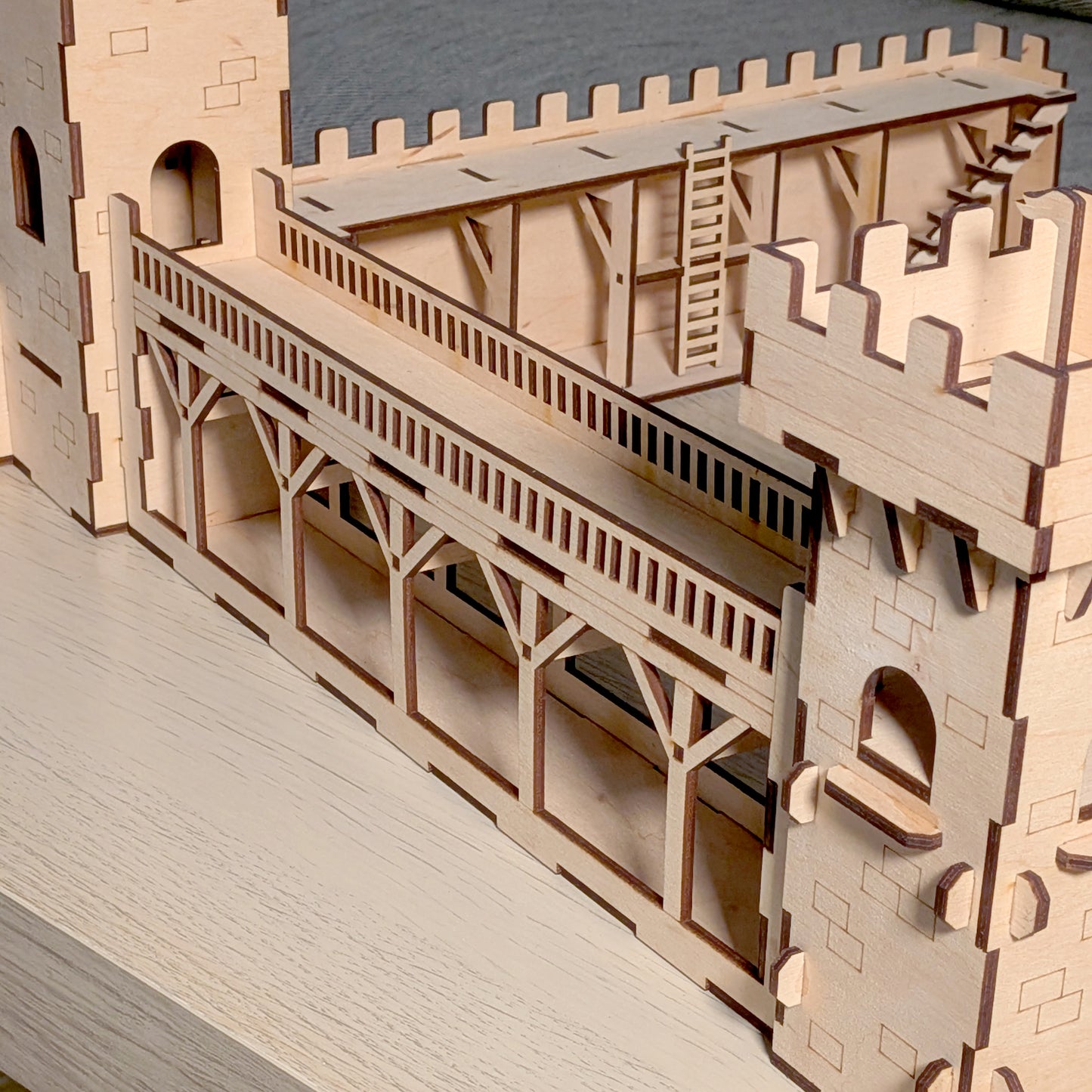 Bridge of the Castle Set