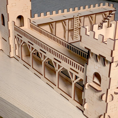 Bridge of the Castle Set