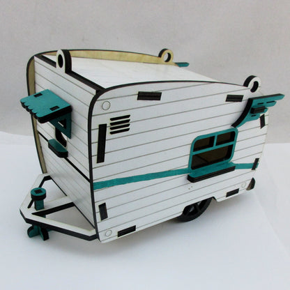 Camper Birdhouse