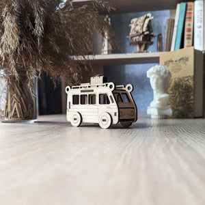 Camper ornaments