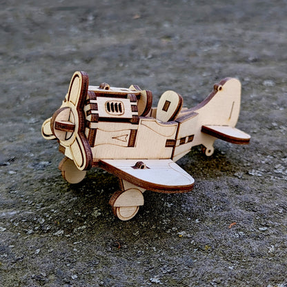 Cartoon Airplane