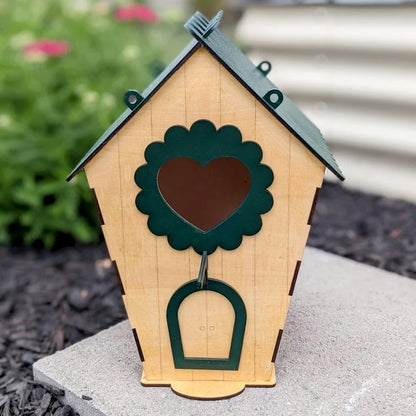 Cartoon Style Birdhouse