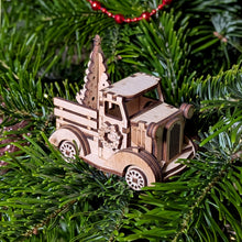 Load image into Gallery viewer, Christmas Truck Train Letters
