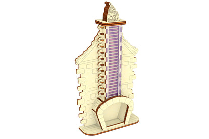 Creative crafting: Countdown Advent Calendar laser cut design