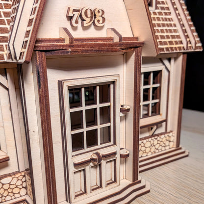 County Dollhouse