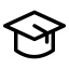 2× Master’s degrees