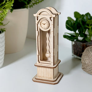 Pendulum Clock Cabinet