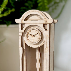 Pendulum Clock Cabinet